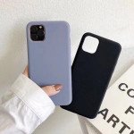 Wholesale iPhone 11 Pro (5.8 in) Full Cover Pro Silicone Hybrid Case (Black)